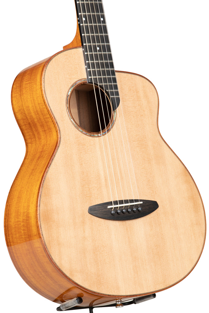 Acoustic Travel Series M52 Sitka / Taiwan Acacia Travel Size Guitar