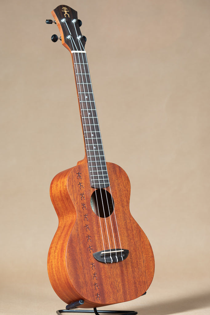 aNueNue PAS3 Papa All Solid Mahogany Tenor Ukulele