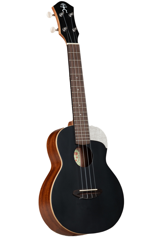 UC10-BB Black Beauty Concert Ukulele