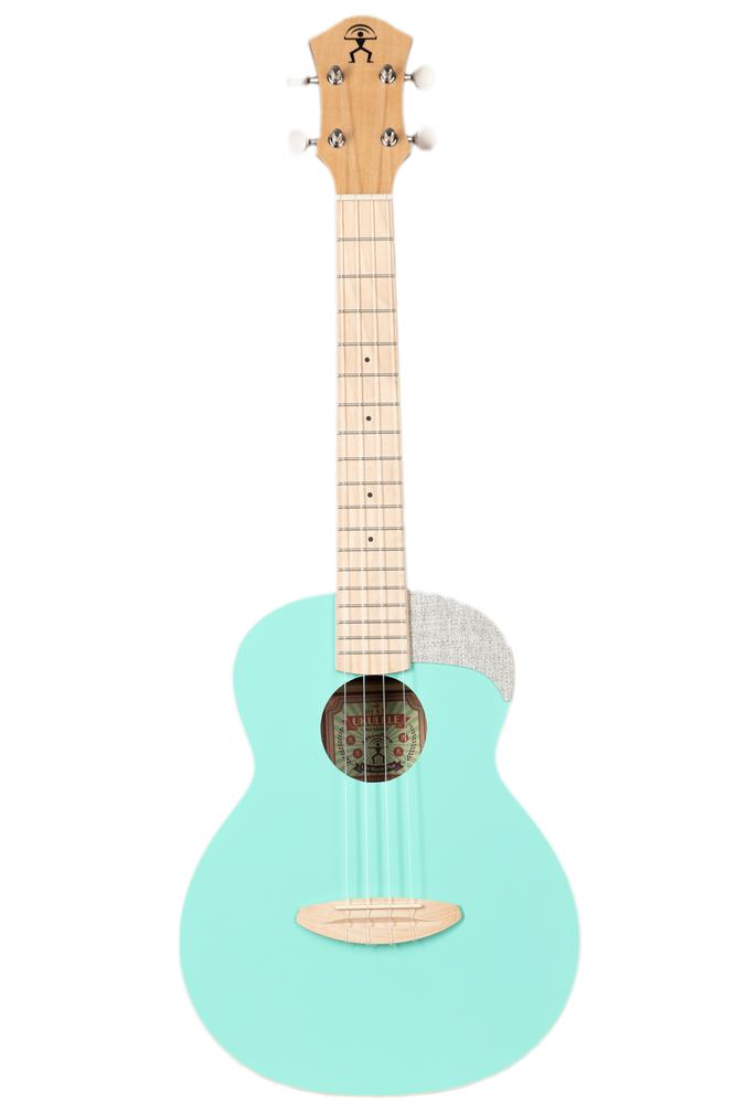 UT10-IG Ice Green Tenor Ukulele