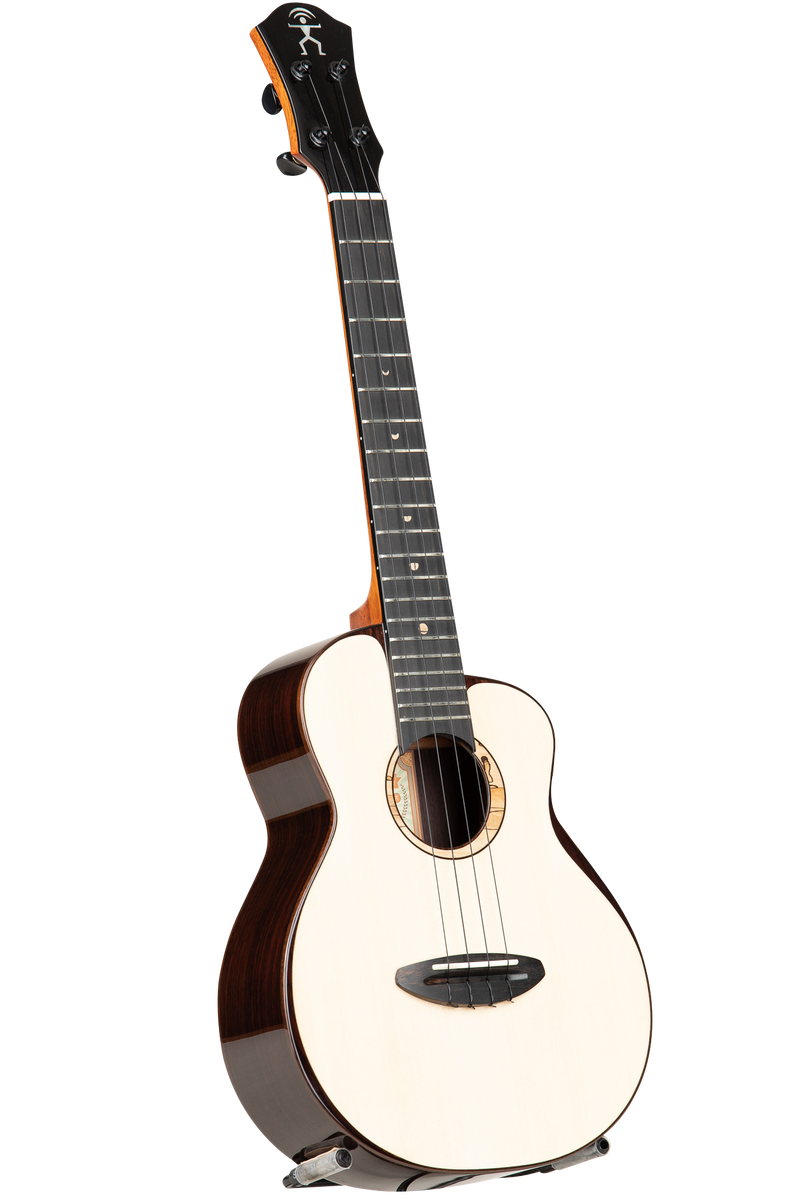 aNueNue UT200 Bird Series Moon Spruce Rosewood Tenor Ukulele